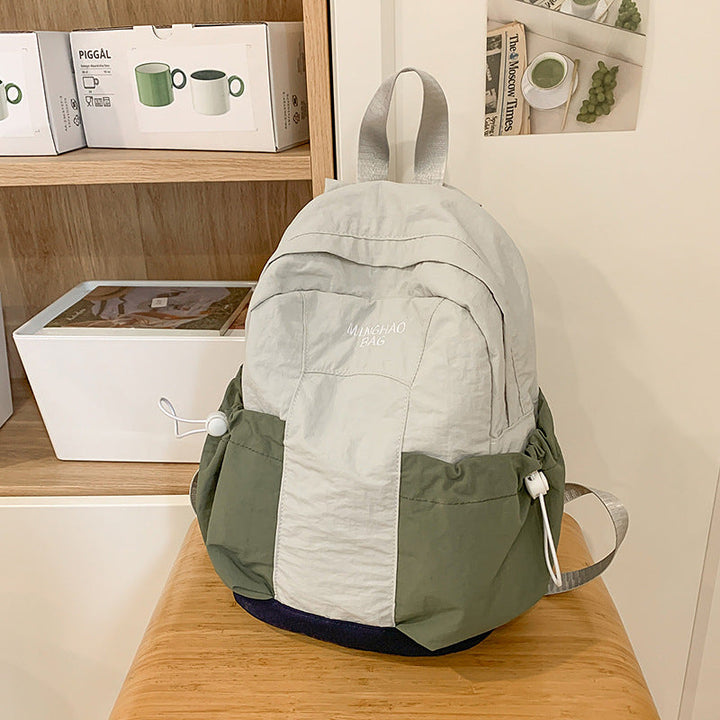 Lightweight Multi-Compartment Utility School Backpack