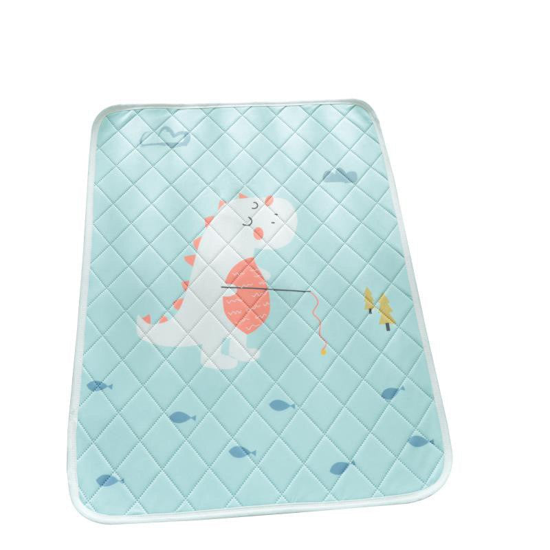 Ladies patterned and soft cat sleeping mat Kalsten