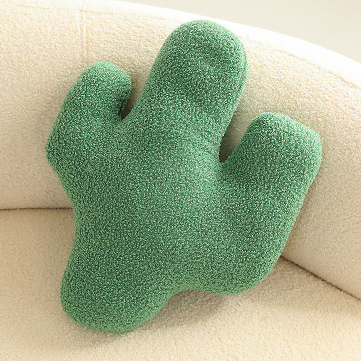 Cactus-shaped cuddle pillow Kalsten