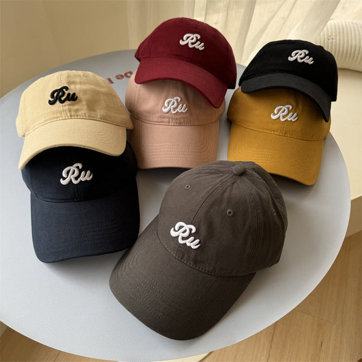 Women's Classic Cotton Baseball Cap Kalsten