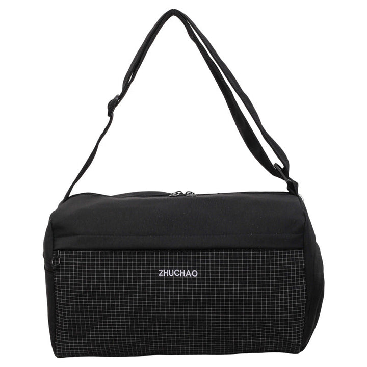 Sporty Travel Bag with Adjustable Shoulder Strap Kalsten