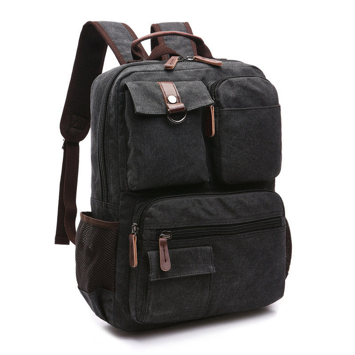 Multifunctional Backpack with Versatile Storage Compartments Kalsten