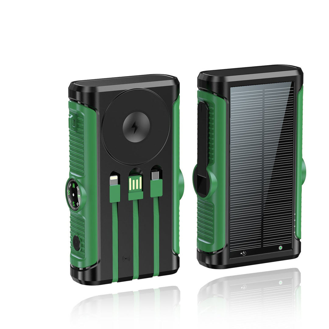 Portable solar charger Kalsten