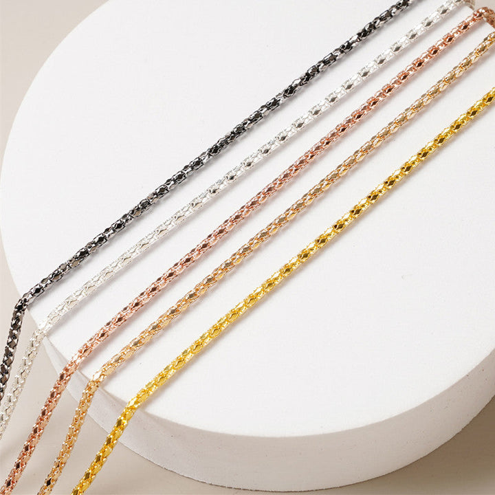 Durable Braided Eyewear Chain kalsten