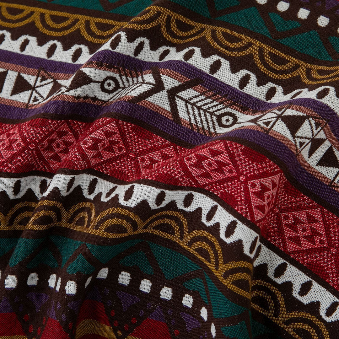 Women's pillowcase with modern geometric pattern Kalsten
