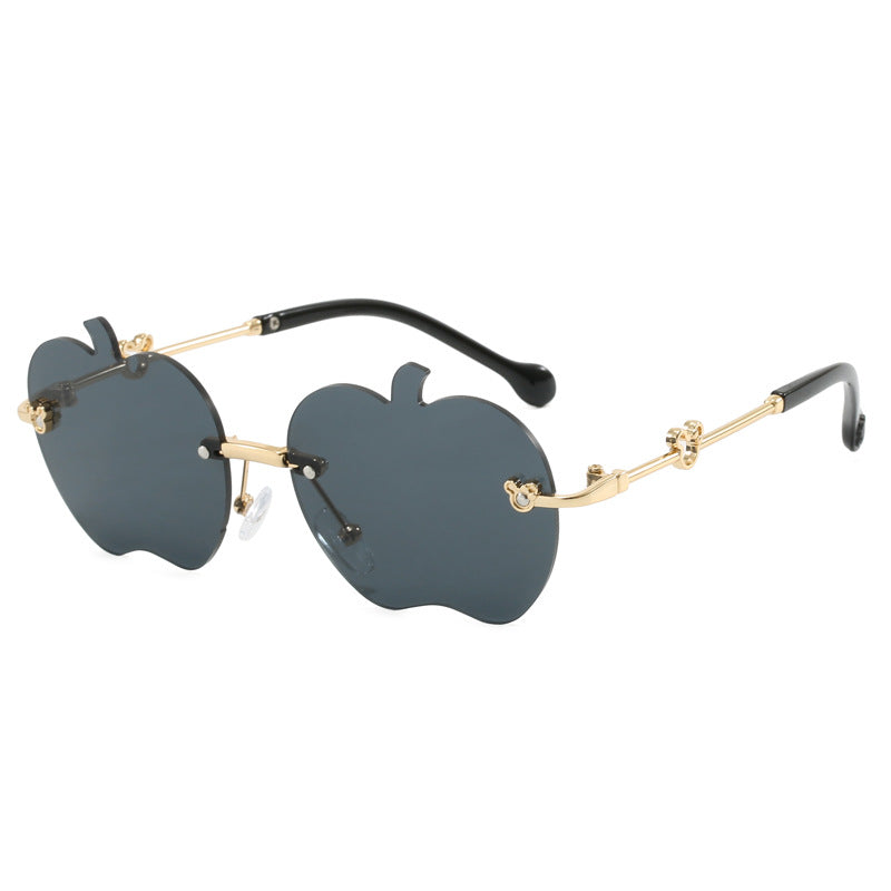 Women’s sunglasses in unique apple design Kalsten