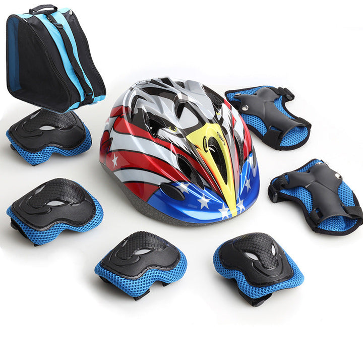 Children's Protective Sports Gear Set Kalsten