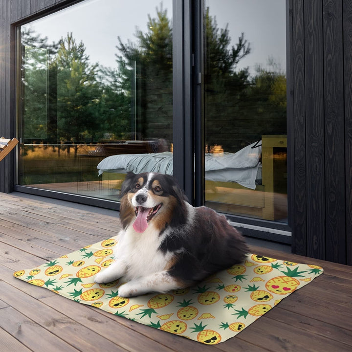 Unisex nan cool mat for pets portable non-slip gel mat Kalsten