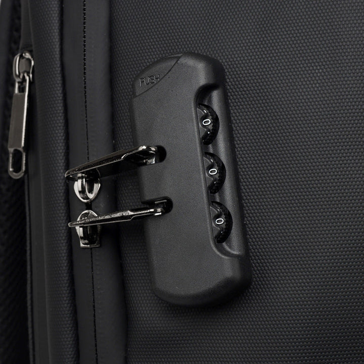 Ergonomic Slim Profile Backpack Kalsten