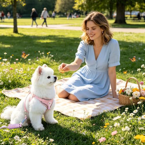 Pet harness with leash Kalsten