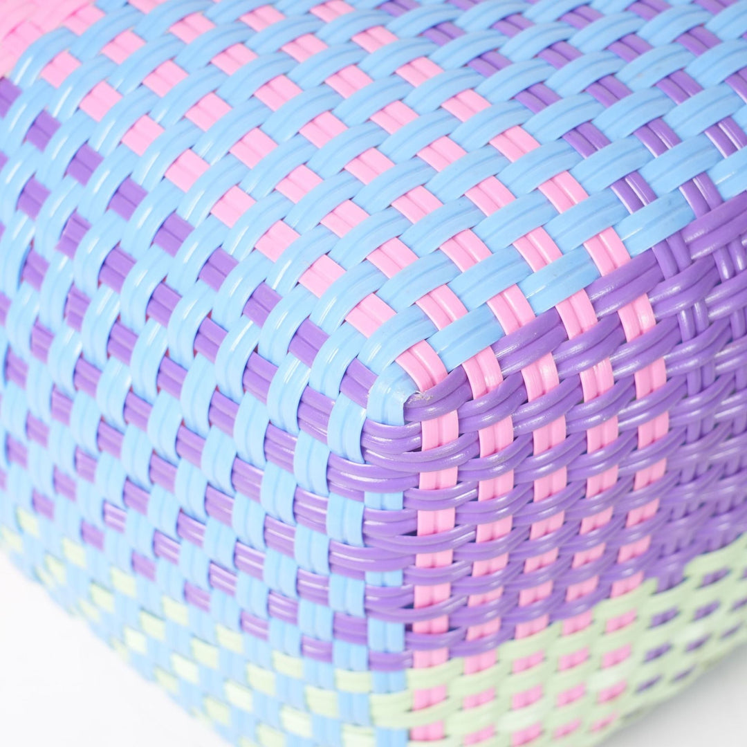Soft and Colorful Handbag Kalsten