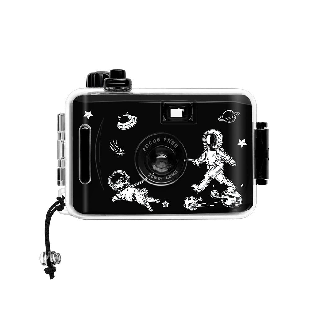Adventure-Themed Focus-Free Camera Kalsten