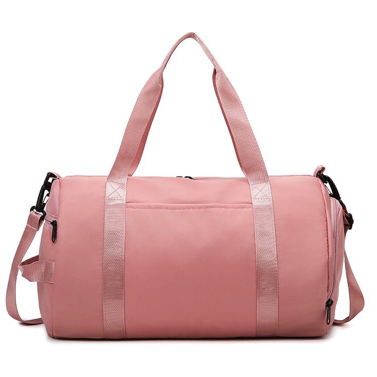 Multifunctional Sports Duffel Bag with Durable Material and Innovative Compartment Design Kalsten