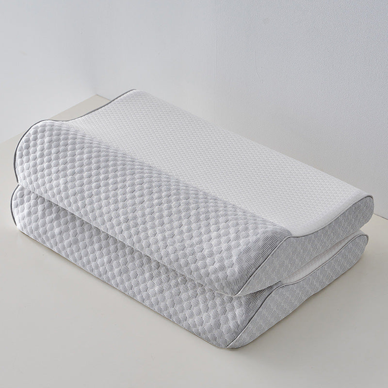 Ergonomic comfort sleep pillow with breathable technology Kalsten