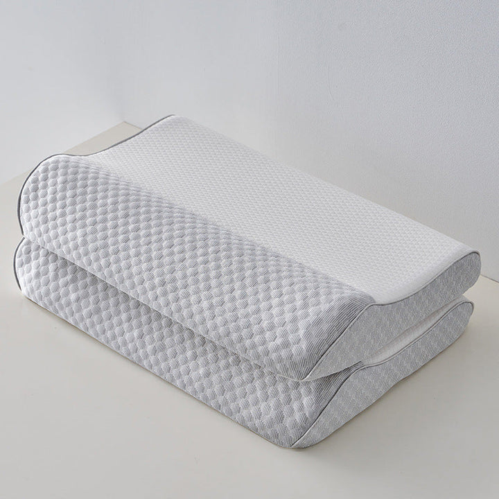 Ergonomic comfort sleep pillow with breathable technology Kalsten