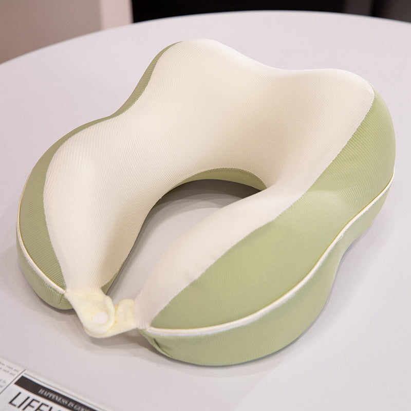 Ergonomic neck pillow with sleep support Kalsten