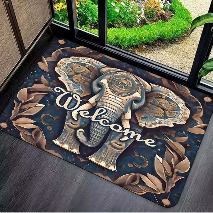Welcome Mat Kalsten