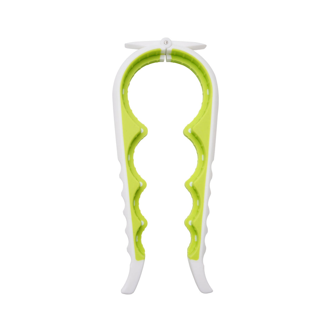 Multifunctional kitchen helper with integrated bottle opener function Kalsten