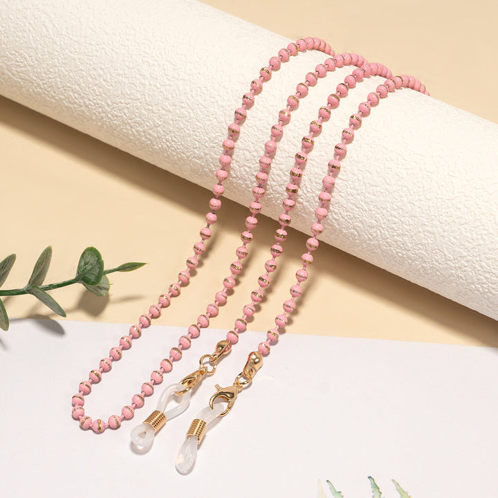 Stylish Beaded Eyewear Holder Kalsten
