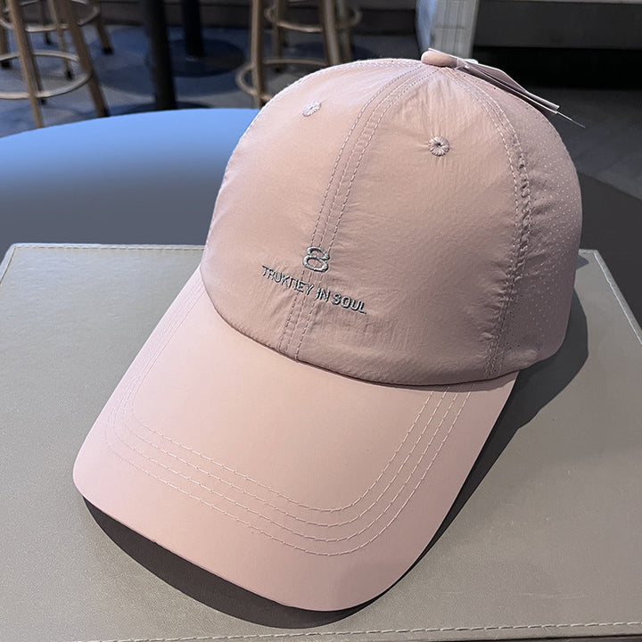 Unisex Lightweight Performance Baseball Cap Kalsten