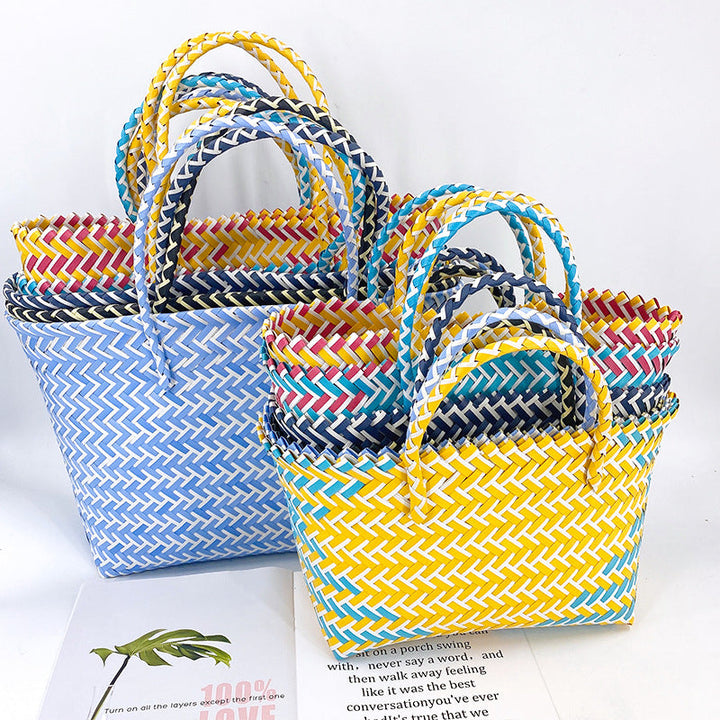 Stylish and Spacious Tote Bag Kalsten