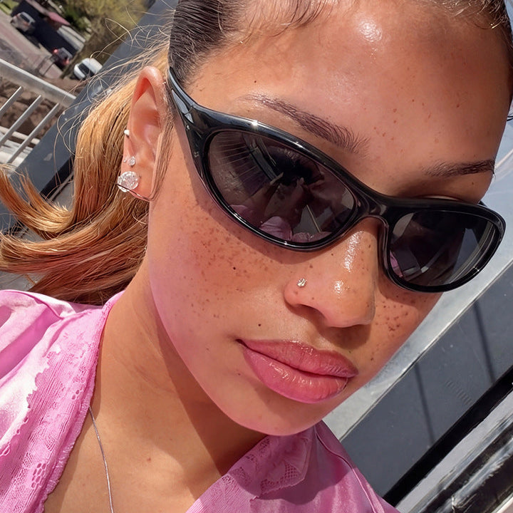 Women's sporty and stylish sunglasses with ergonomic design Kalsten