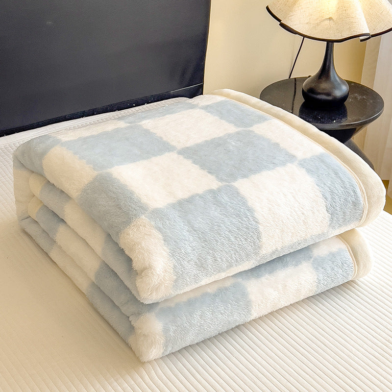 Home Soft Plush Blanket Kalsten