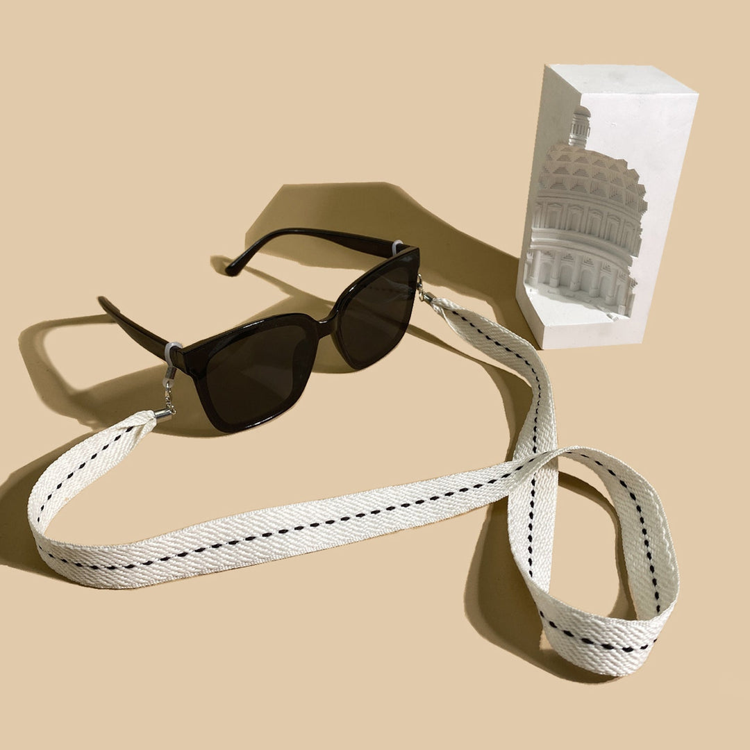 Adjustable Woven Eyewear Strap Kalsten