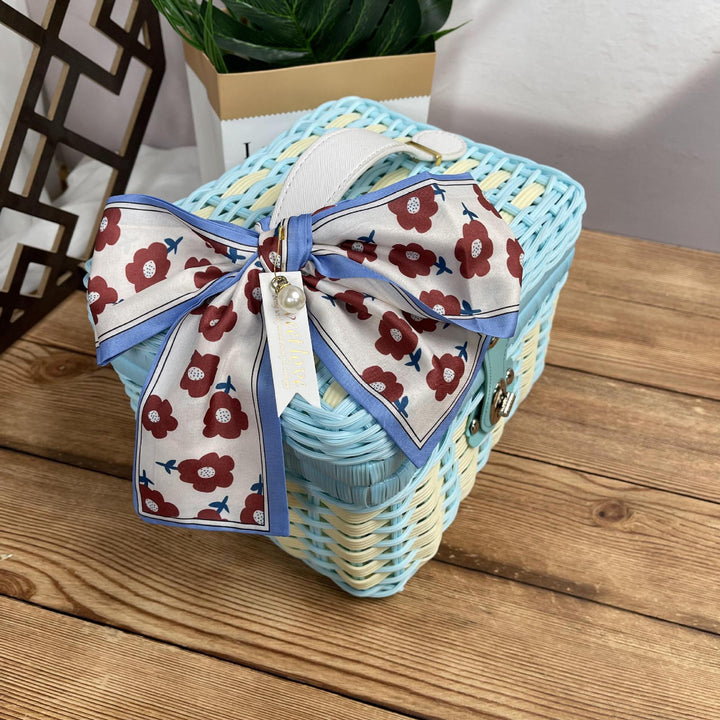 Unisex Basket Bag Kalsten