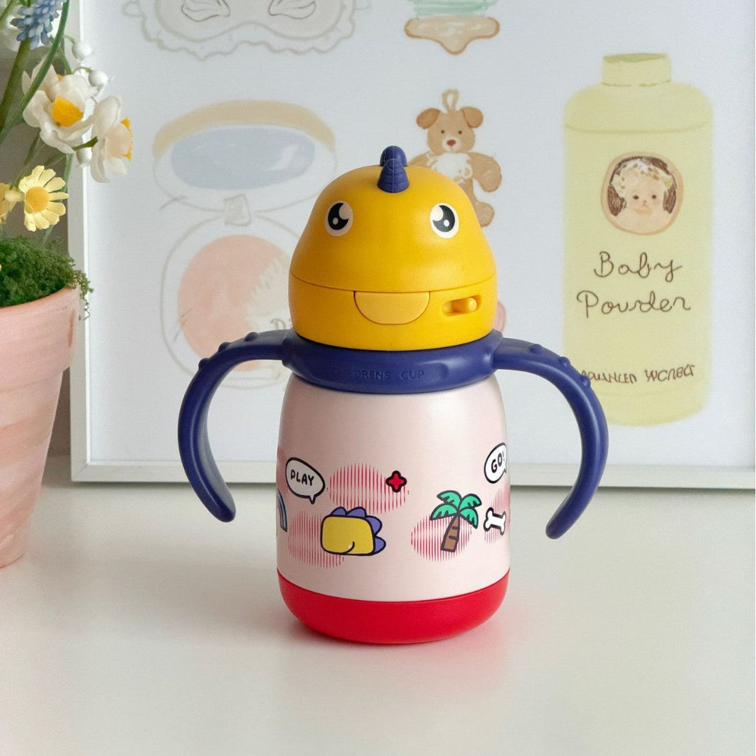 Ladies children's cup with playful design Kalsten