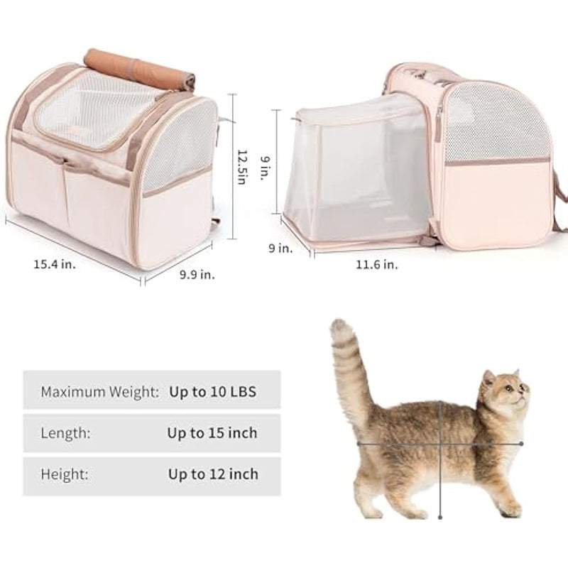 Pet Carrier Kalsten