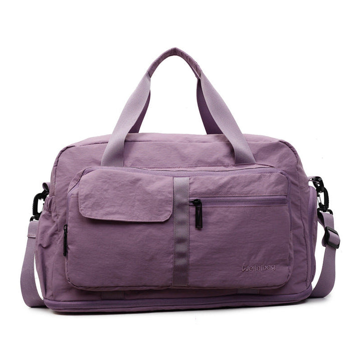 Sporty Travel Bag Kalsten