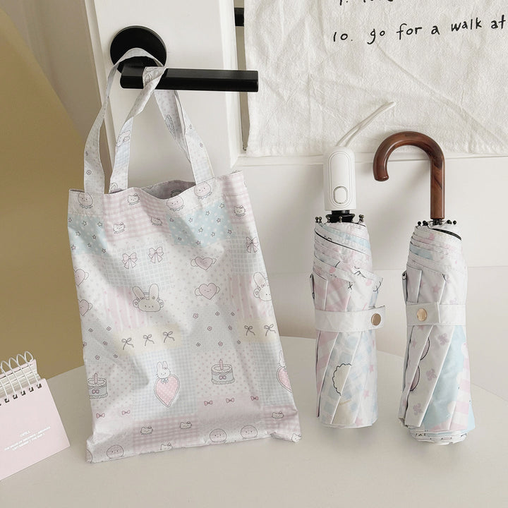 Women’s Tote Bag with Playful Design Kalsten
