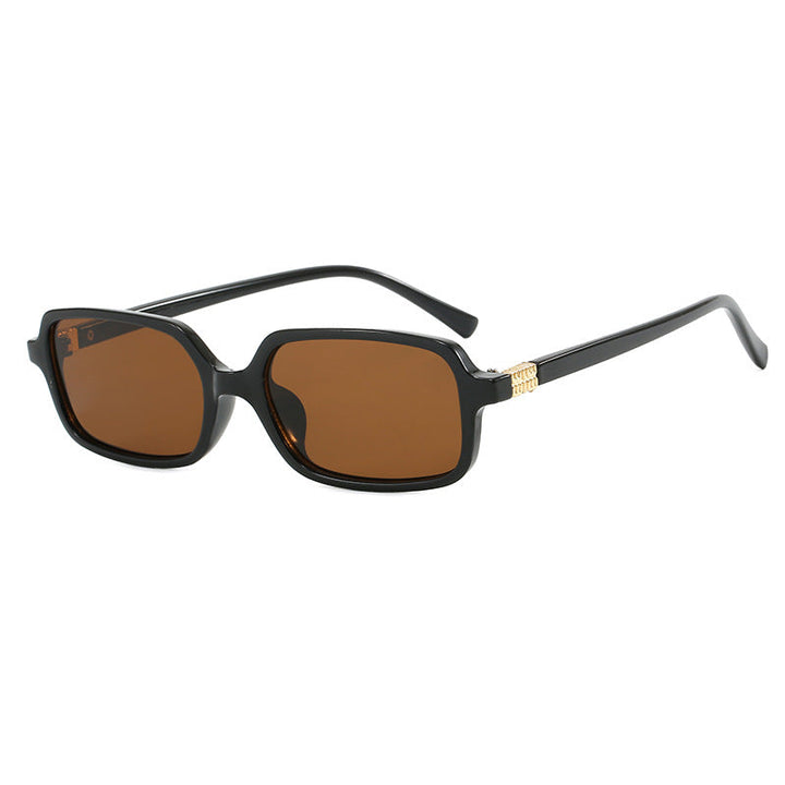Ladies fashionable sunglasses with elegant plastic frame and elaborate design Kalsten