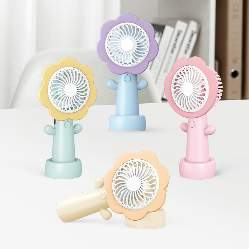 Women portable mini fan Kalsten
