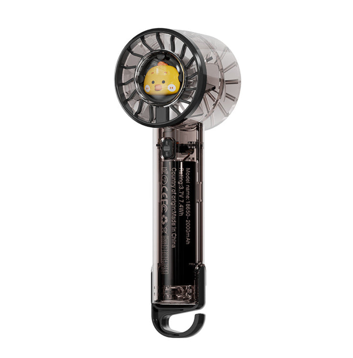 Unisex Cute Rechargeable Handheld Fan Kalsten