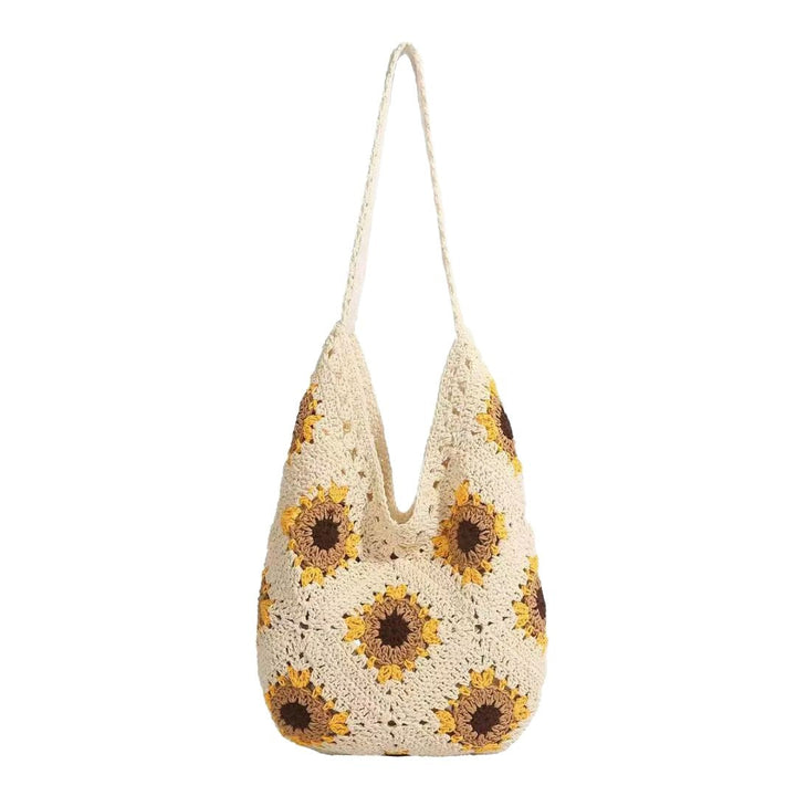 Handcrafted Shoulder Bag Made From Sustainable Material Kalsten
