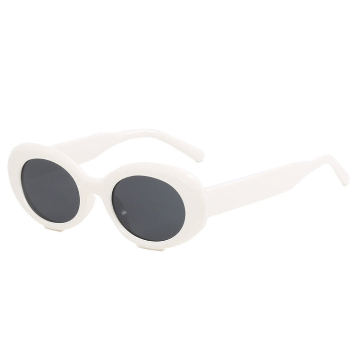Ladies stylish sunglasses in extravagant leopard pattern Kalsten