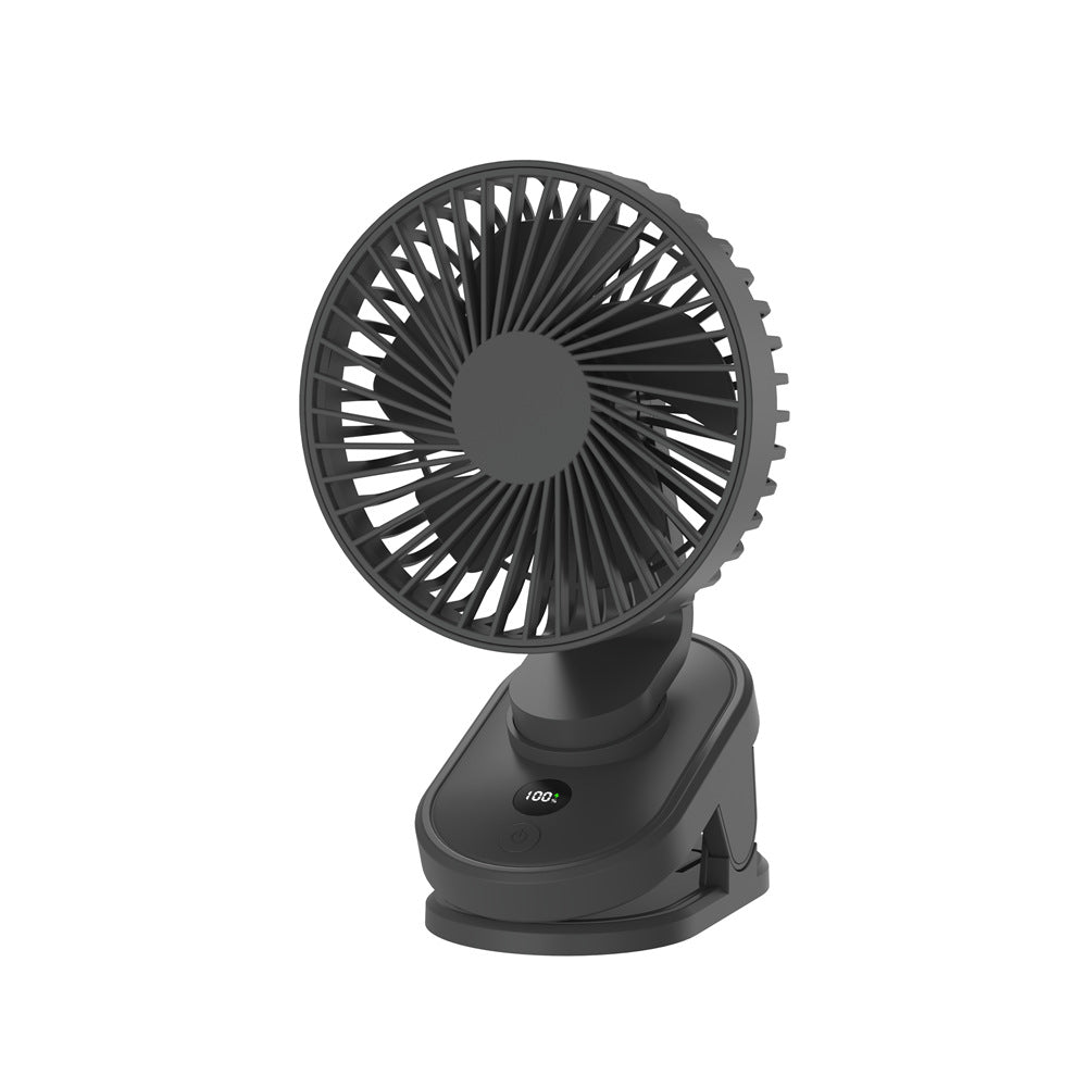 Ladies multifunctional USB fan Kalsten