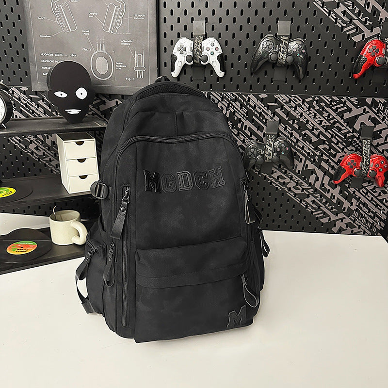 Multi-Functional Casual School Backpack