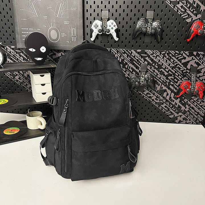 Multi-Functional Casual School Backpack