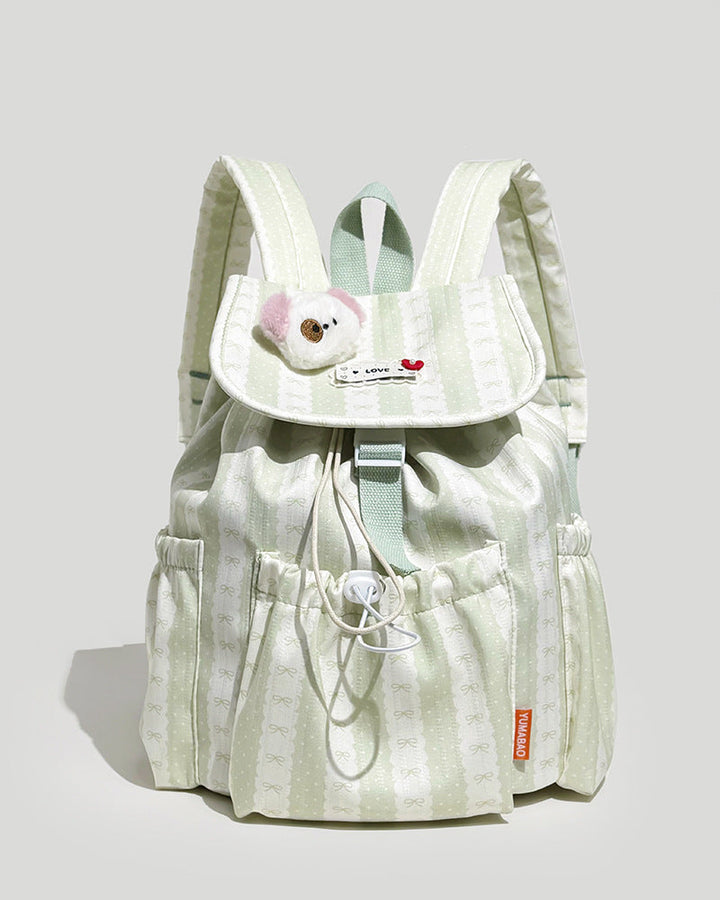 Cute Character School Backpack