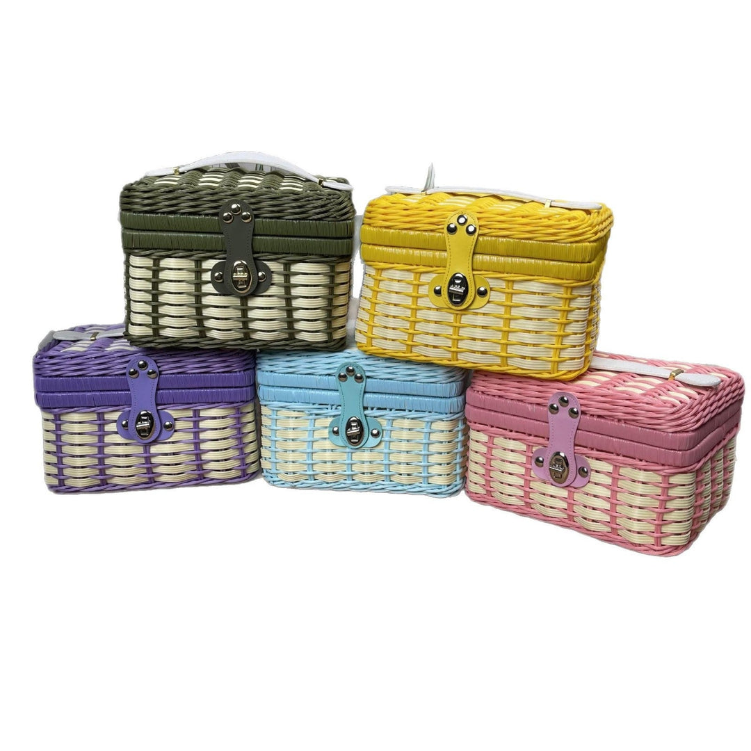 Unisex Basket Bag Kalsten