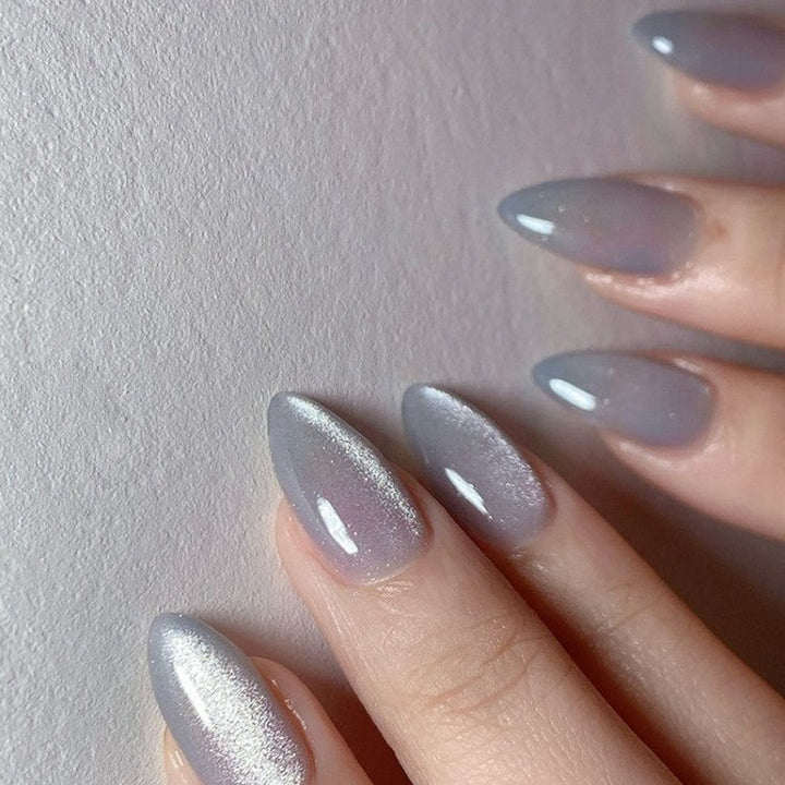 Elegant Stiletto Press-On Nail Tips Kalsten
