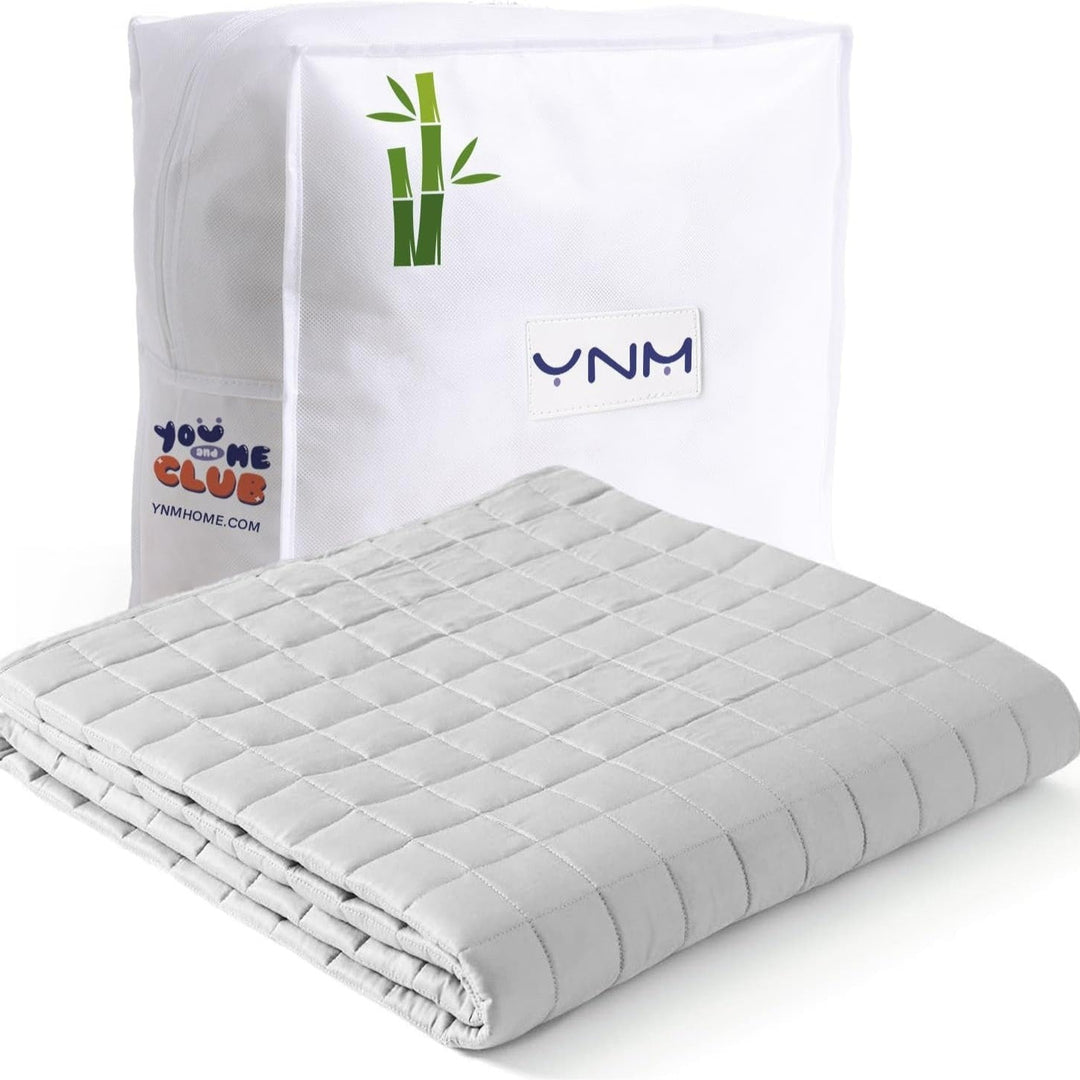 Premium Diamond Quilted Weighted Blanket Kalsten