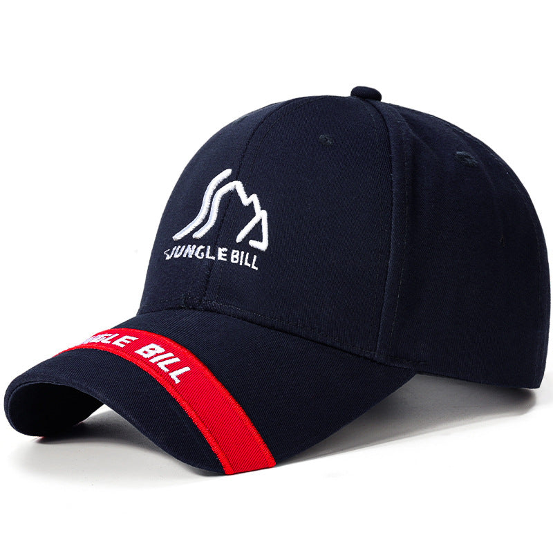 Men's Embroidered Adventure Cap Kalsten