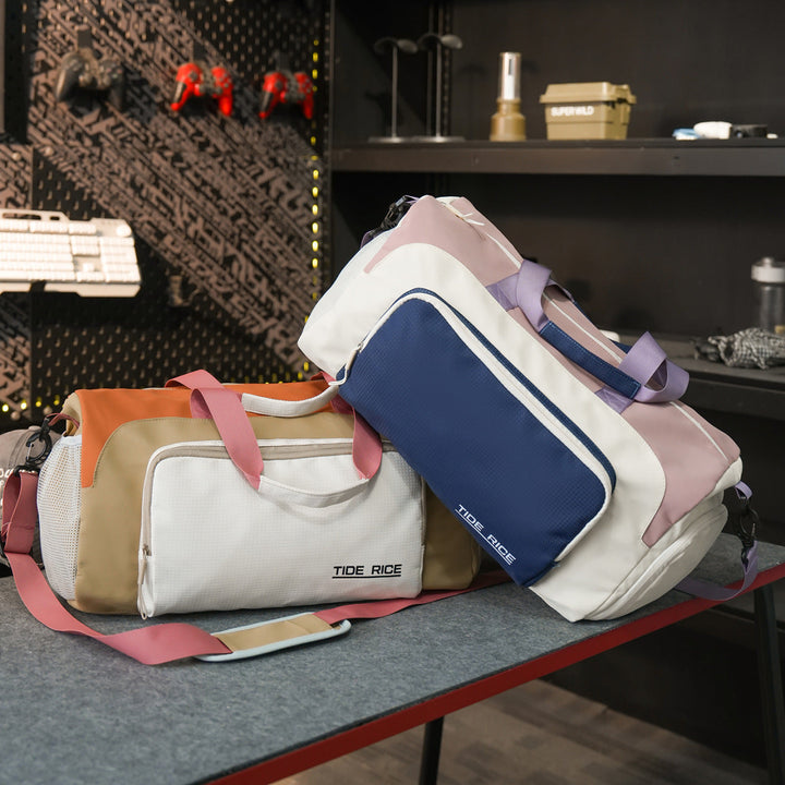 Women's Multifunctional Sports and Leisure Bag Kalsten