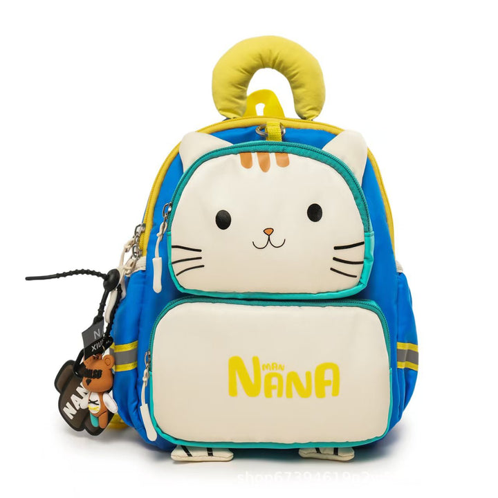 Children's Cat-Themed Mini Backpack Kalsten