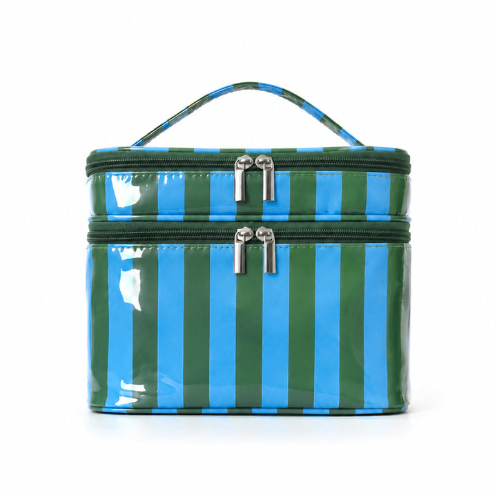 Cosmetic Organizer with Double Compartment System Kalsten