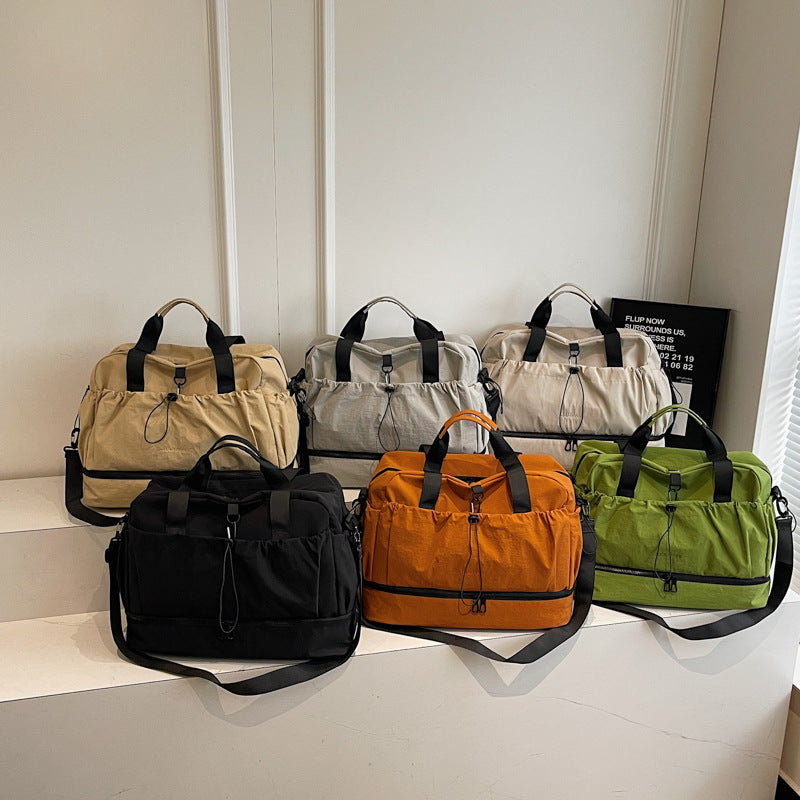 Multifunctional Sports Bag With Durable Design Kalsten